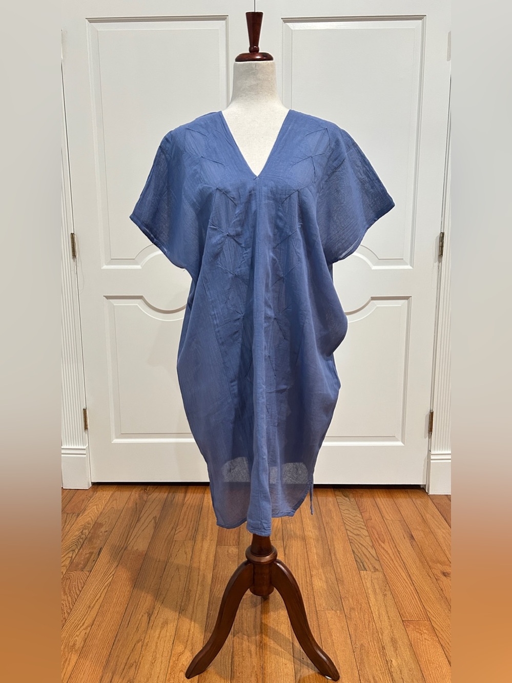 Oaxaca Huipil From San Melchor Betaza, Boho, Vintage, Beach Dress.